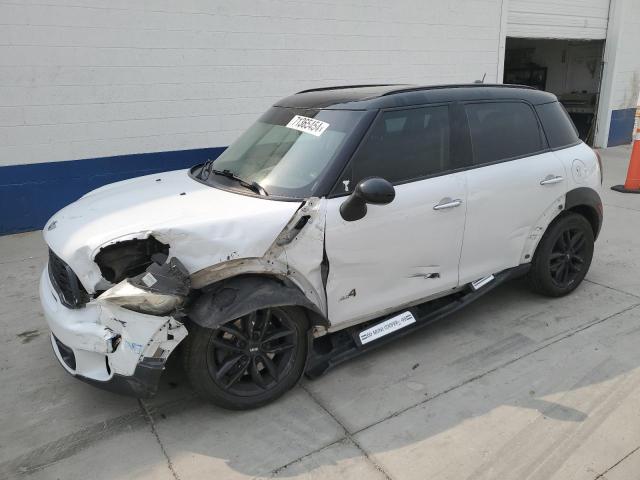 mini cooper s c 2011 wmwzc5c55bwm11393