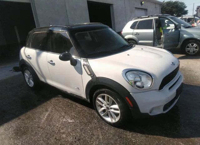 mini countryman 2012 wmwzc5c55cwl56882