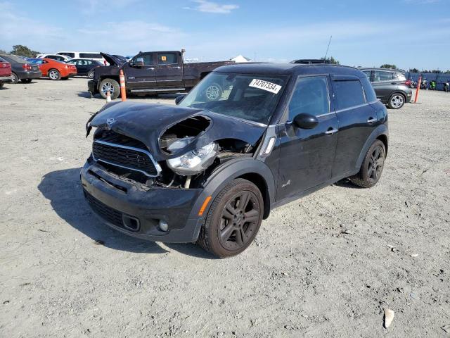 mini cooper s c 2013 wmwzc5c55dwm16211