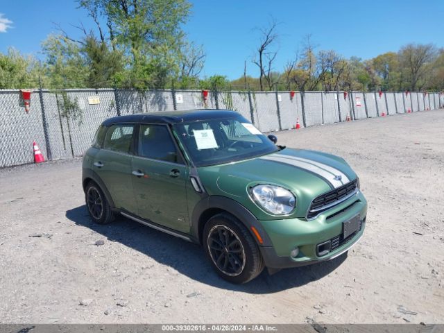 mini countryman 2015 wmwzc5c55fwp48068