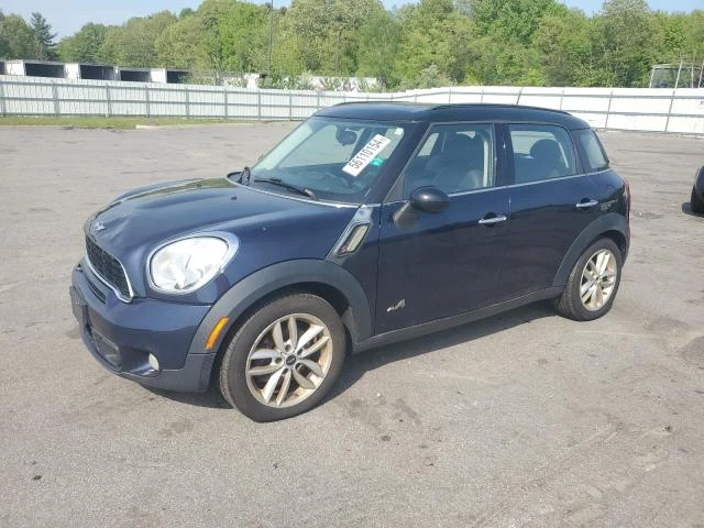 mini cooper s c 2011 wmwzc5c56bwl54282