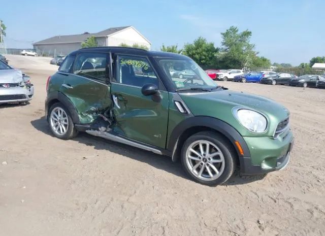 mini cooper countryman 2015 wmwzc5c56fwm19721