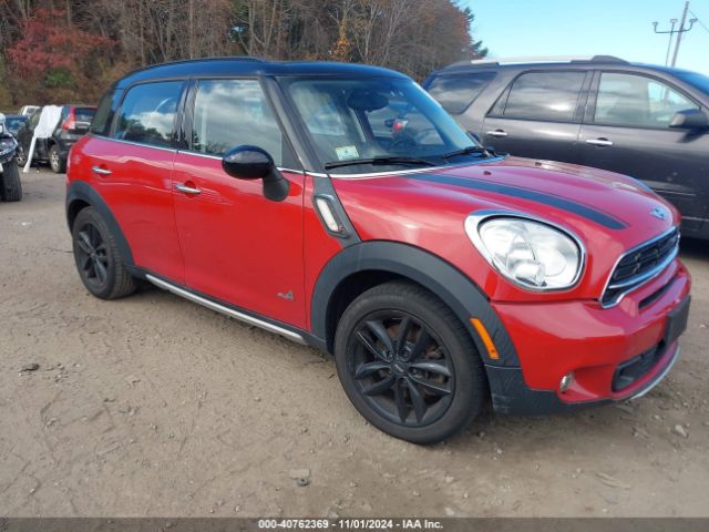 mini countryman 2015 wmwzc5c56fwp46054