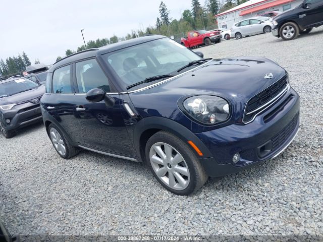 mini countryman 2016 wmwzc5c56gwu01303