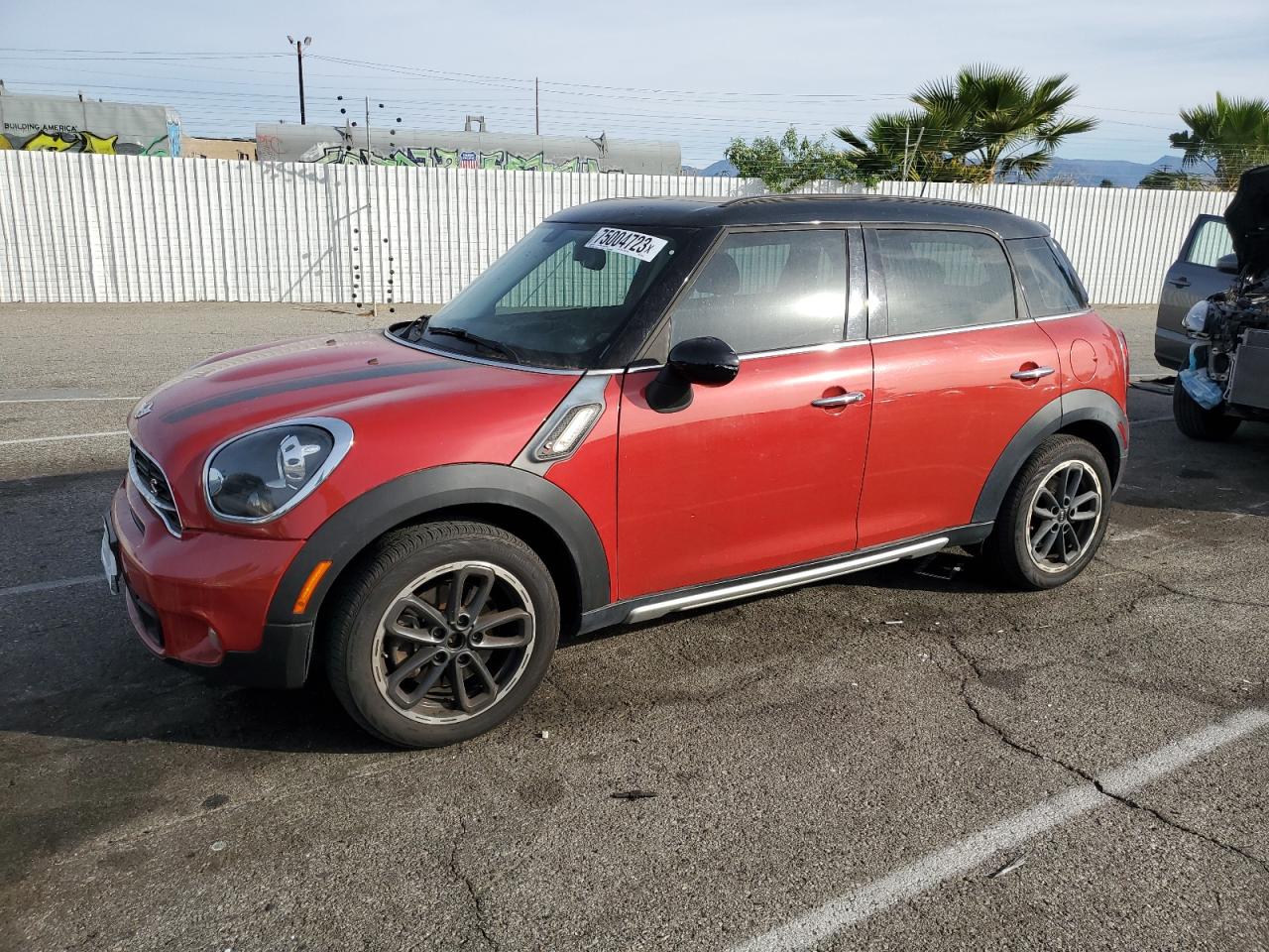 mini cooper 2016 wmwzc5c56gwu02404