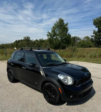 mini cooper s c 2011 wmwzc5c57bwm11394