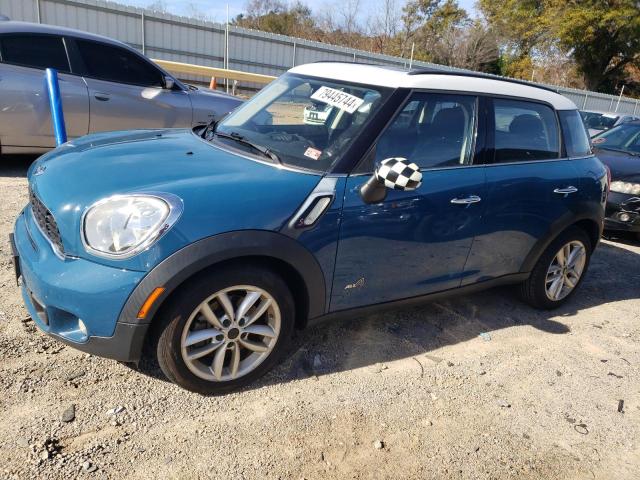 mini cooper s c 2012 wmwzc5c57cwl55765