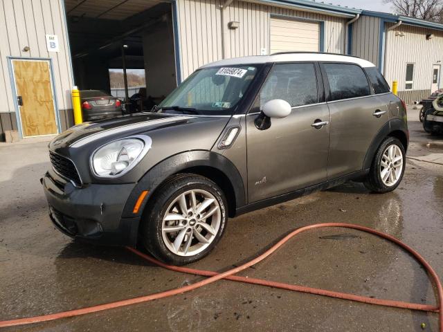 mini cooper s c 2012 wmwzc5c57cwl57113