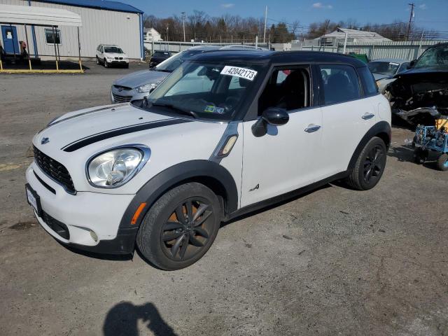 mini cooper s c 2012 wmwzc5c57cwl60576