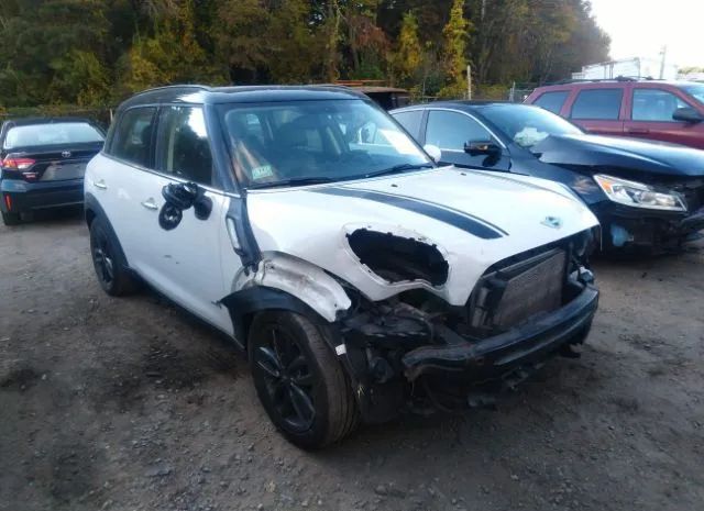 mini countryman 2013 wmwzc5c57dwm15268