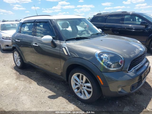 mini countryman 2013 wmwzc5c57dwm15898