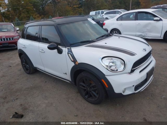 mini countryman 2015 wmwzc5c57fwt37643