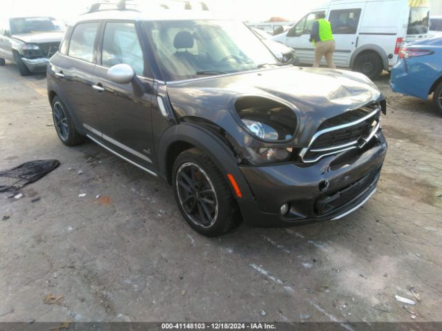 mini countryman 2016 wmwzc5c57gwu21642