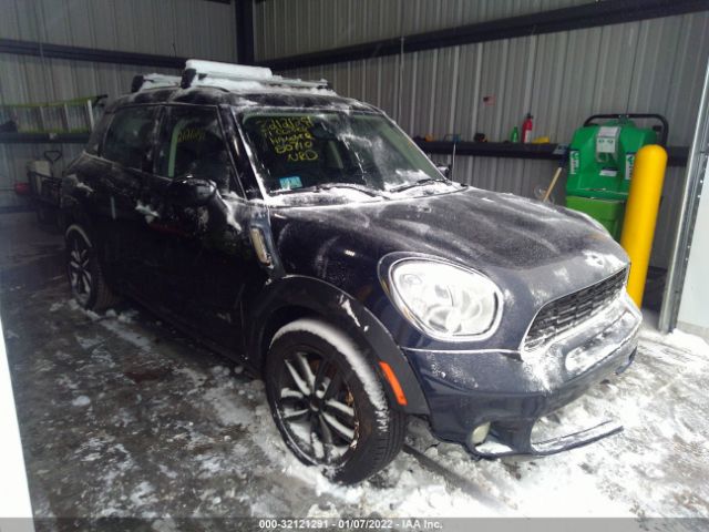 mini  2011 wmwzc5c58bwl53456