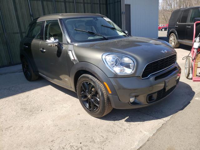 mini cooper s c 2012 wmwzc5c58cwl56875