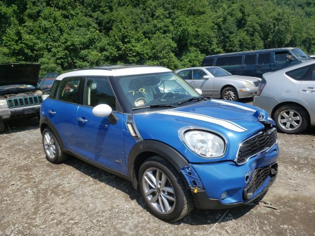 mini cooper s c 2012 wmwzc5c58cwl58335