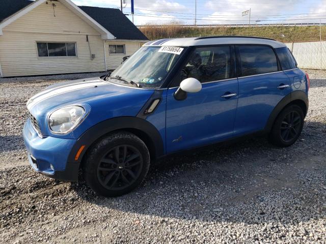 mini cooper s c 2012 wmwzc5c58cwl59596