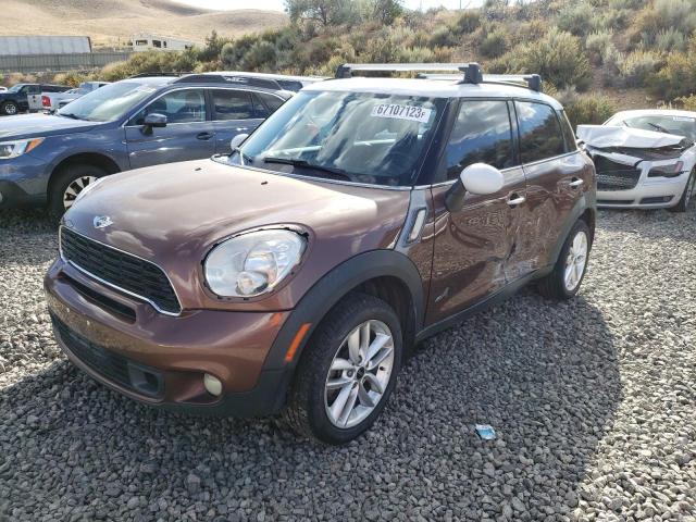 mini cooper 2013 wmwzc5c58dwm15411