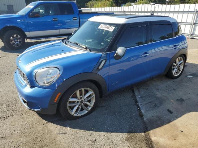 mini cooper s c 2013 wmwzc5c58dwp34985