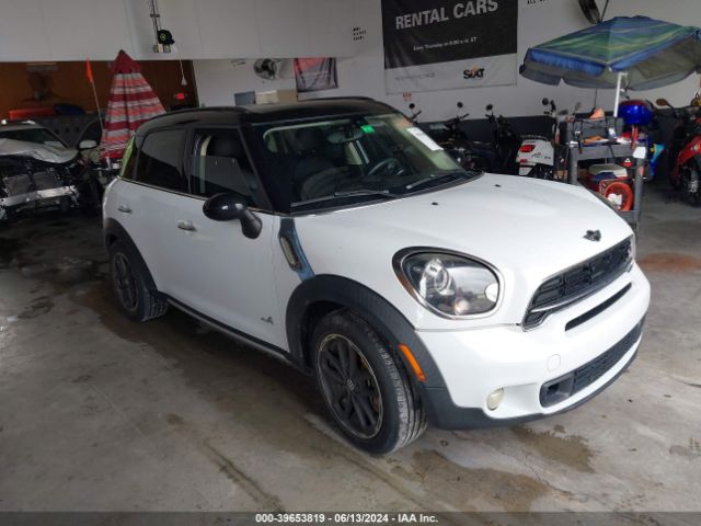 mini countryman 2015 wmwzc5c58fwp43043