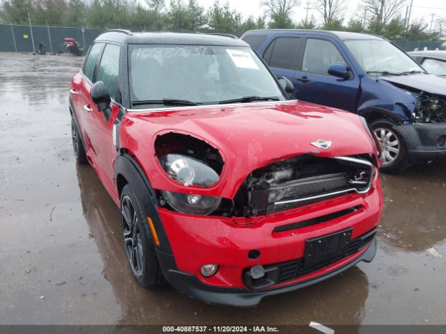 mini countryman 2015 wmwzc5c58fwp49103