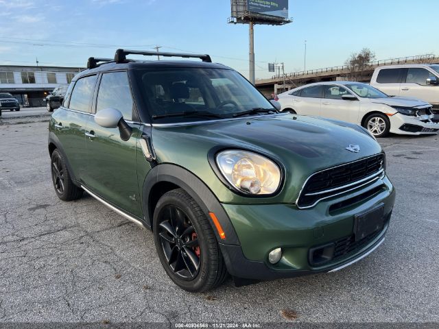 mini countryman 2016 wmwzc5c58gwp49779