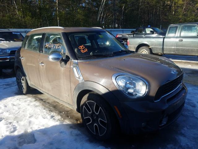 mini  2011 wmwzc5c59bwh99392