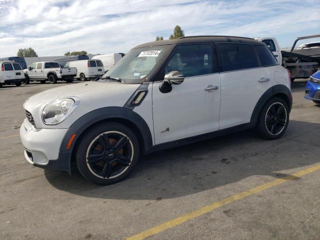 mini cooper s c 2011 wmwzc5c59bwm11347