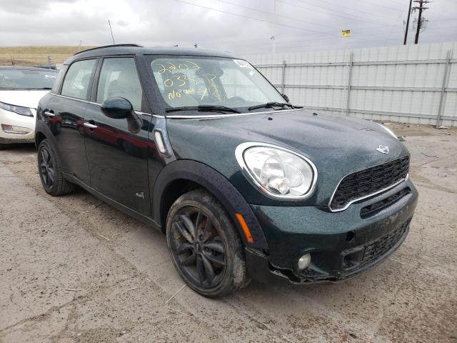 mini cooper s c 2012 wmwzc5c59cwl61552