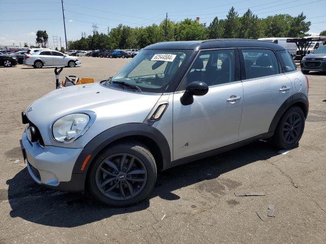 mini cooper s c 2013 wmwzc5c59dwp30296