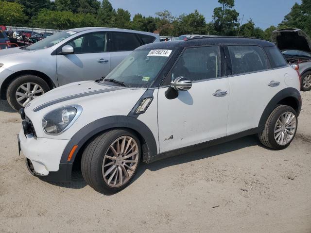 mini cooper s c 2013 wmwzc5c59dwp32226