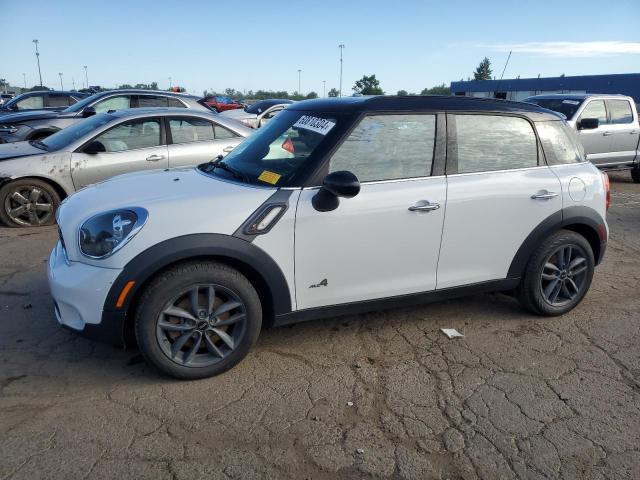 mini cooper 2014 wmwzc5c59ewm16827