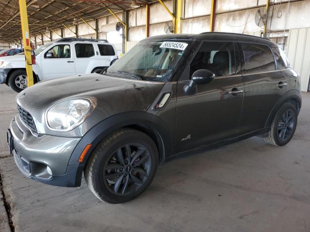 mini cooper s c 2014 wmwzc5c59ewp35239