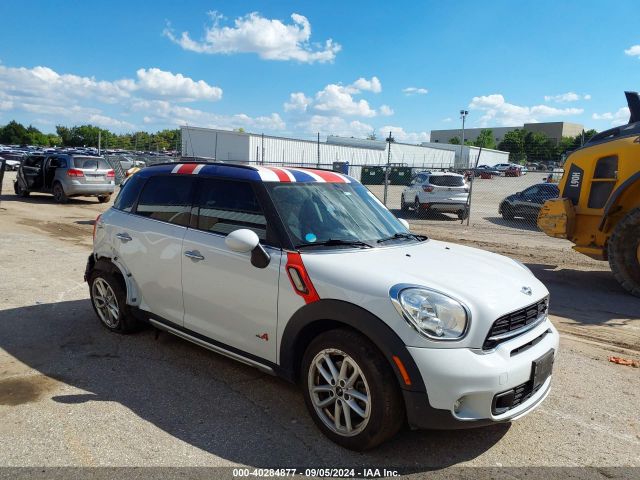 mini countryman 2015 wmwzc5c59fwp47800