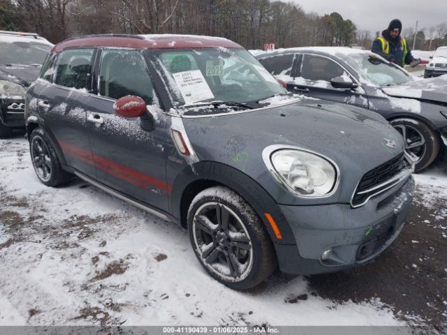 mini countryman 2016 wmwzc5c59gwu20198