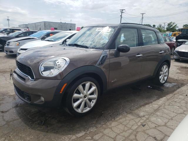 mini cooper s c 2011 wmwzc5c5xbwl54091