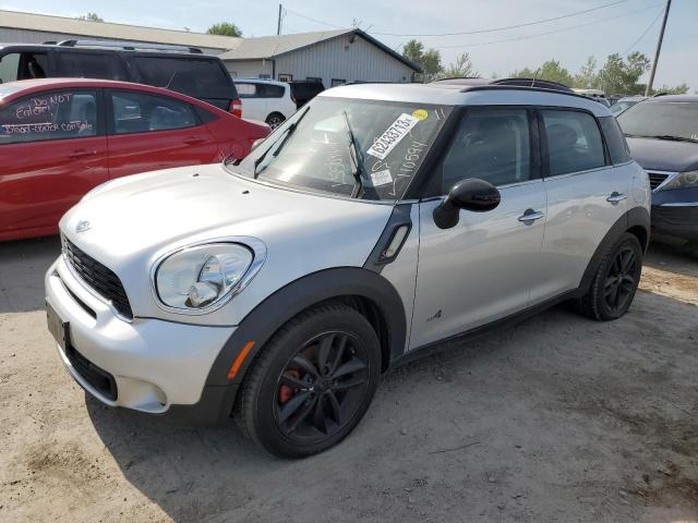 mini cooper s c 2011 wmwzc5c5xbwl55094