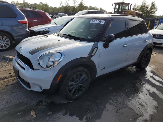 mini cooper s c 2011 wmwzc5c5xbwl55189