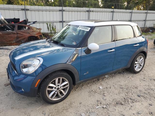 mini cooper s c 2012 wmwzc5c5xcwl57624