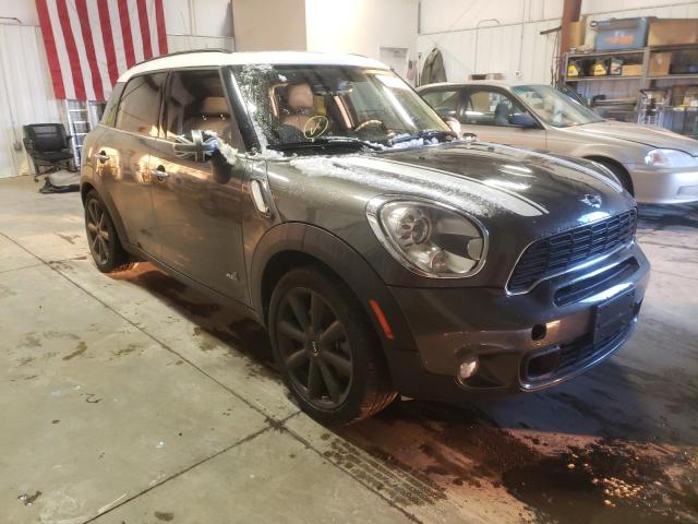 mini cooper s c 2012 wmwzc5c5xcwl62564