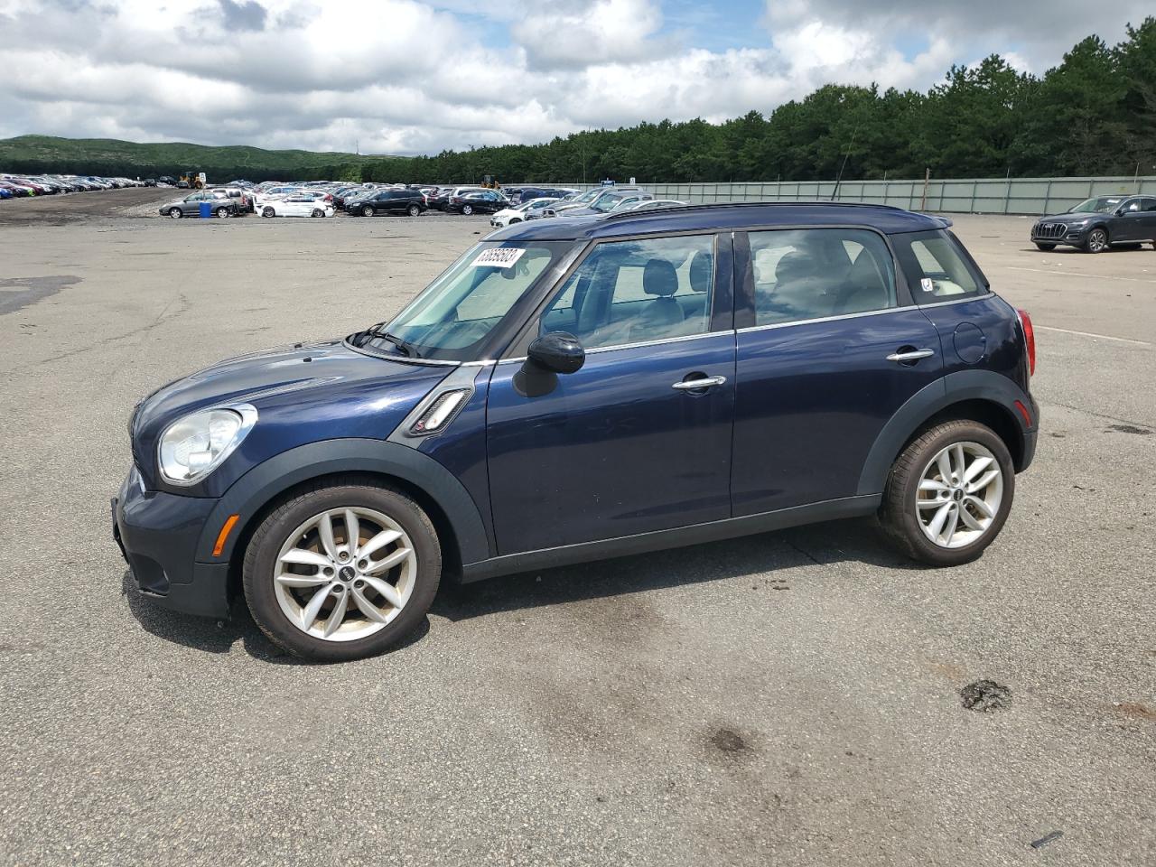 mini countryman 2012 wmwzc5c5xcwm12525