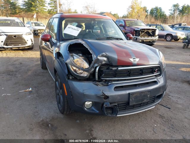 mini countryman 2016 wmwzc5c5xgwu02096