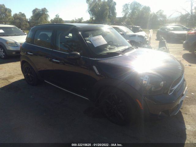 mini cooper countryman 2016 wmwzc5c5xgwu02132