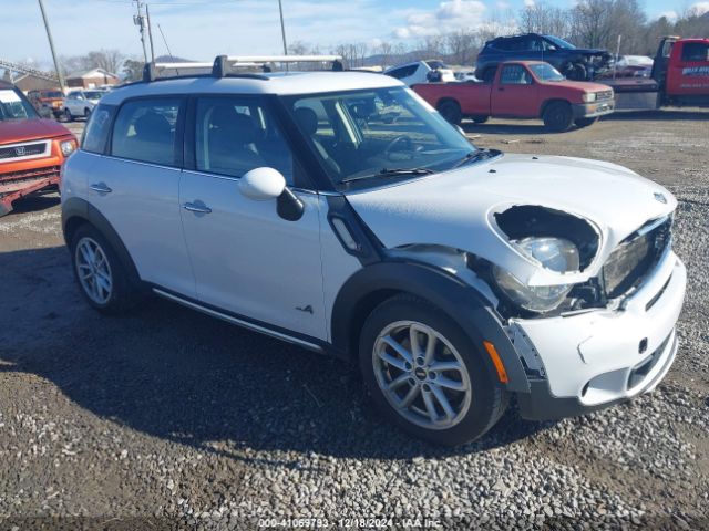 mini countryman 2016 wmwzc5c5xgwu22011