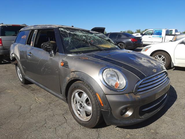 mini cooper clu 2011 wmwzf3c50bt188838