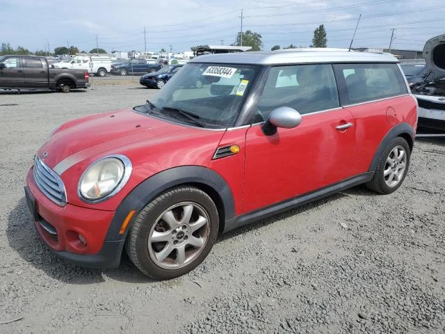 mini cooper clu 2011 wmwzf3c50bty00049