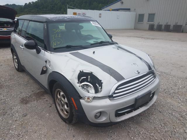 mini cooper clu 2012 wmwzf3c50ct489059