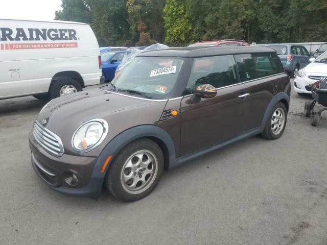 mini cooper clu 2013 wmwzf3c50dt489516