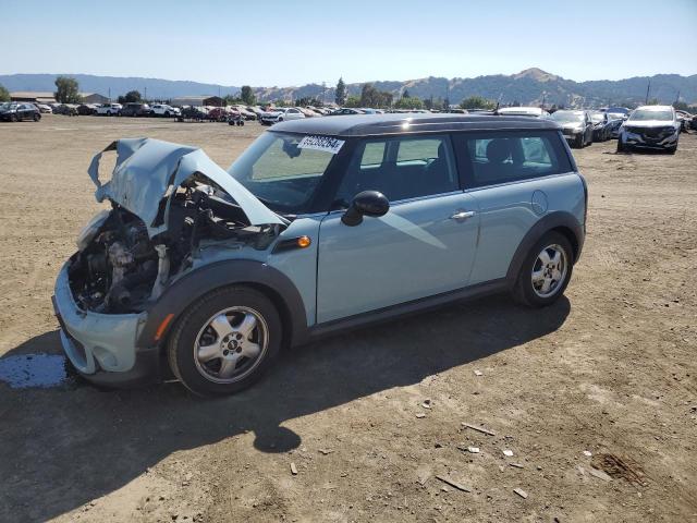 mini cooper clu 2011 wmwzf3c51bt188640