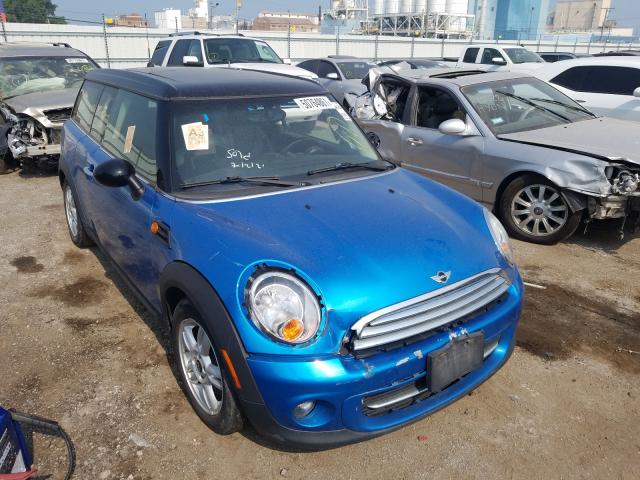 mini  2012 wmwzf3c51ct189126